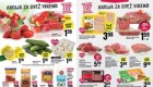 Mercator akcija za svež vikend do 26. 03.