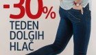 Mana akcija – 30 % na dolge hlače do 30. 04.