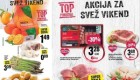 Mercator akcija za svež vikend do 09. 04.