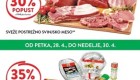 Spar in Interspar vikend akcija do 30. 04.