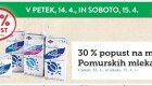 Spar in Interspar vikend akcija do 15.4.