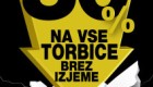 Mass akcija do – 50 % za vse torbice do 14. 05.