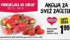 Mercator akcija za začetek tedna do 24. 05.