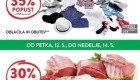 Spar in Interspar vikend akcija do 14. 05.