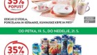 Spar in Interspar vikend akcija do 21. 05.