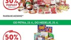 Spar in Interspar vikend akcija do 25. 06.