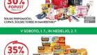 Spar in Interspar vikend akcija do 02. 07.
