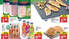 Lidl akcija Sveže za začetek tedna do 19. 07.