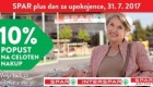 Spar plus dan za upokojence 31. 07.