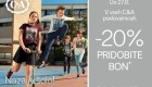 Pridobite bon za 20% popust v C&A do 27 08.