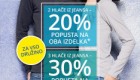 Takko akcija na jeans hlače do 27. 08.