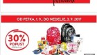 Spar in Interspar vikend akcija do 03. 09.