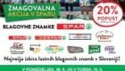 Spar in Interspar zmagovalna akcija 18. 09.