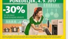 Tuš akcija 04. 09.