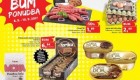 Tuš vikend BUM akcija do 10. 09.