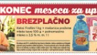 Eurospin akcija upokojenci 30. 10.