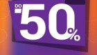 Mass akcija do – 50 % do 22. 10.
