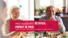 Mercator akcija – 10 % za upokojence 26. 10.