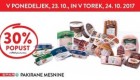 Spar in Interspar akcija do 24. 10.