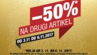 Hervis vikend akcija do 06. 11.