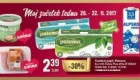 Mercator akcija Moj začetek tedna do 22. 11.