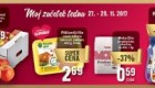 Mercator akcija Moj začetek tedna do 29. 11.