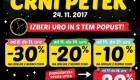 Pikapolonica akcija Black Friday 24. 11.
