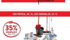 Spar in Interspar vikend akcija do 12. 11.