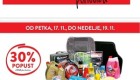 Spar in Interspar vikend akcija do 19. 11.