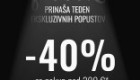 Sportina akcija Črni petek do 30. 11.