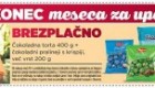 Eurospin akcija za upokojence 28. 12.