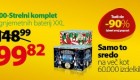 Merkur akcija Izberi svoj popust 27. 12.