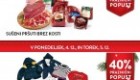 Spar in Interspar praznični popusti do 05. 12.