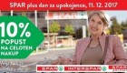 Spar plus dan za upokojence 11. 12.