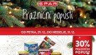Spar in Interspar vikend akcija do 31. 12.