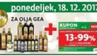 Tuš akcija 18. 12.