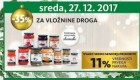 Tuš akcija 27. 12.