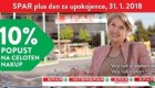 Spar plus dan za upokojence 31. 01.