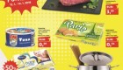 Tuš vikend BUM akcija do 14. 01.