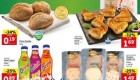 Lidl akcija Sveže za začetek tedna do 07. 02.