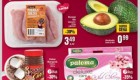 Mercator akcija Sveže za začetek tedna do 28. 02.