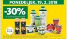 Tuš akcija 19. 02.