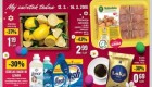 Mercator akcija Sveže za začetek tedna do 14. 03.
