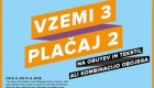 Hervis akcija Vzemi 3, plačaj 2 do 11. 06.
