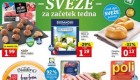 Lidl akcija Sveže za začetek tedna do 27. 06.