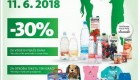 Tuš akcija Družinski ponedeljek 11. 06.