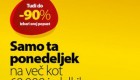 Merkur akcija Izberi svoj popust 02. 07.