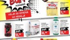 Tuš vikend BUM akcija do 29. 07.
