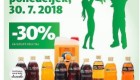 Tuš akcija Družinski ponedeljek 30. 07.