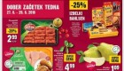 Mercator akcija Dober začetek tedna do 29. 08.